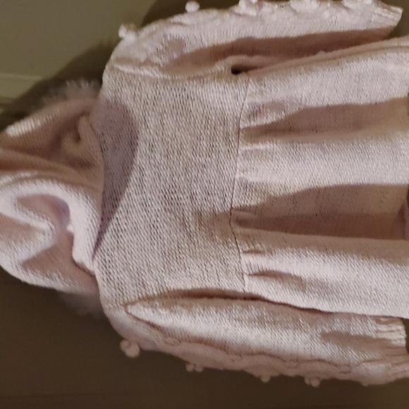 Kate Mack baby girl knit sweater sz 24m - Picture 2 of 3